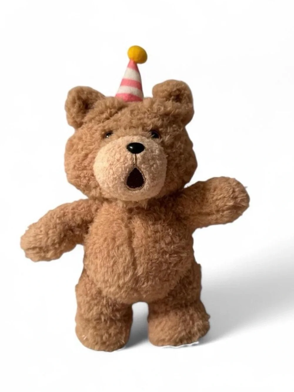 POP MART TED2 Party Bear Collectible w/FREE Outfit - Picture 4 of 9